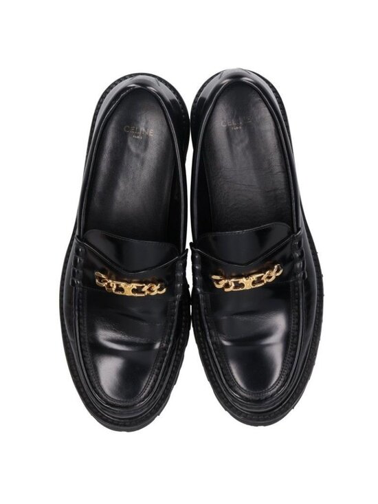 Celine Trio Edge Loafers
